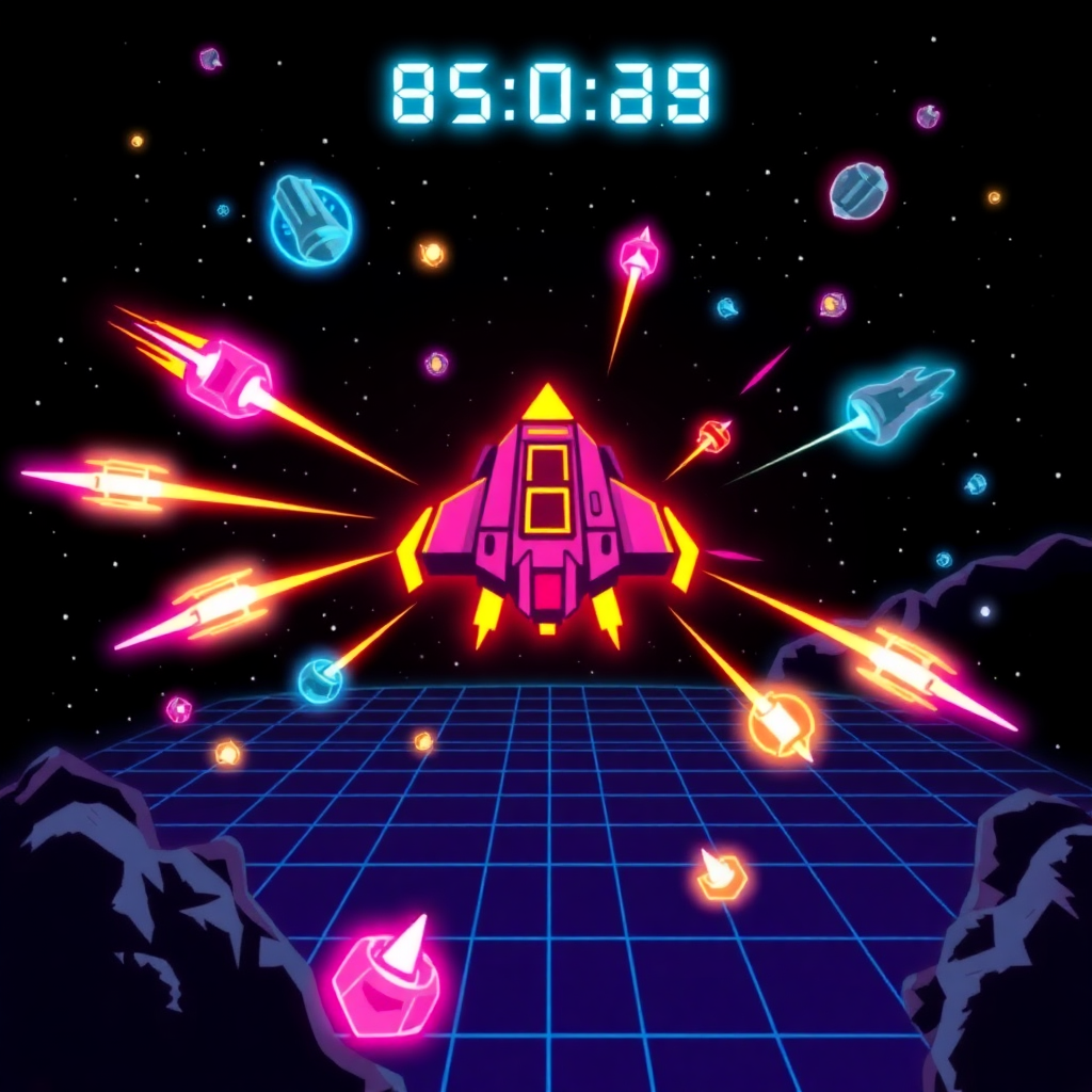Pixel Shooter X
