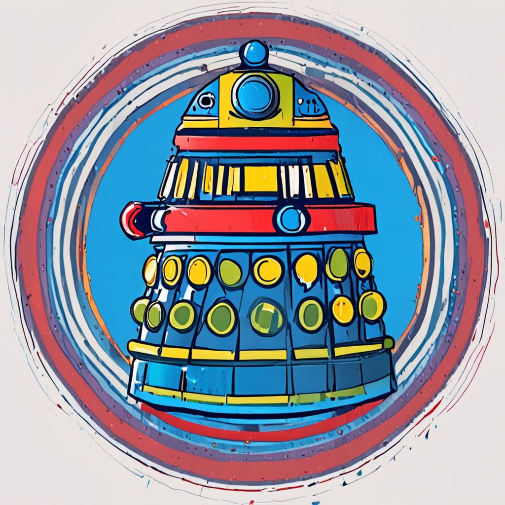 Dalek Destroyer